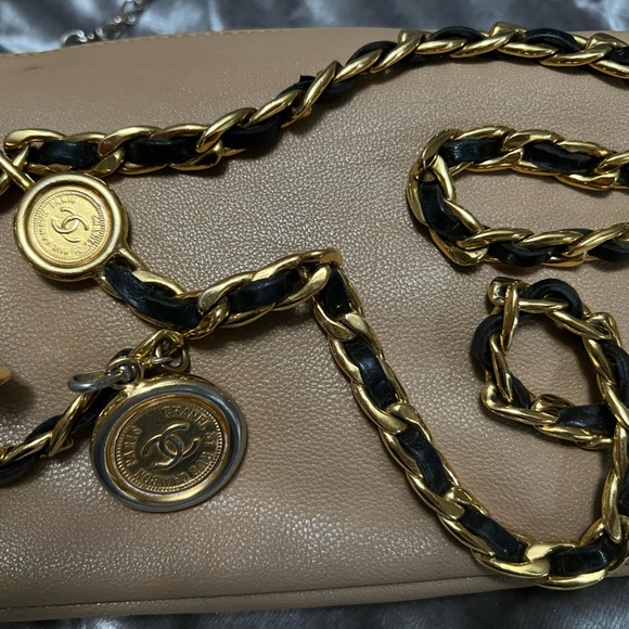 Vintage Chanel Belt - Picture 2 of 4